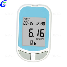 Portable Household Rechargeable Diabetic Blood Glucose Meter With Blue tooth